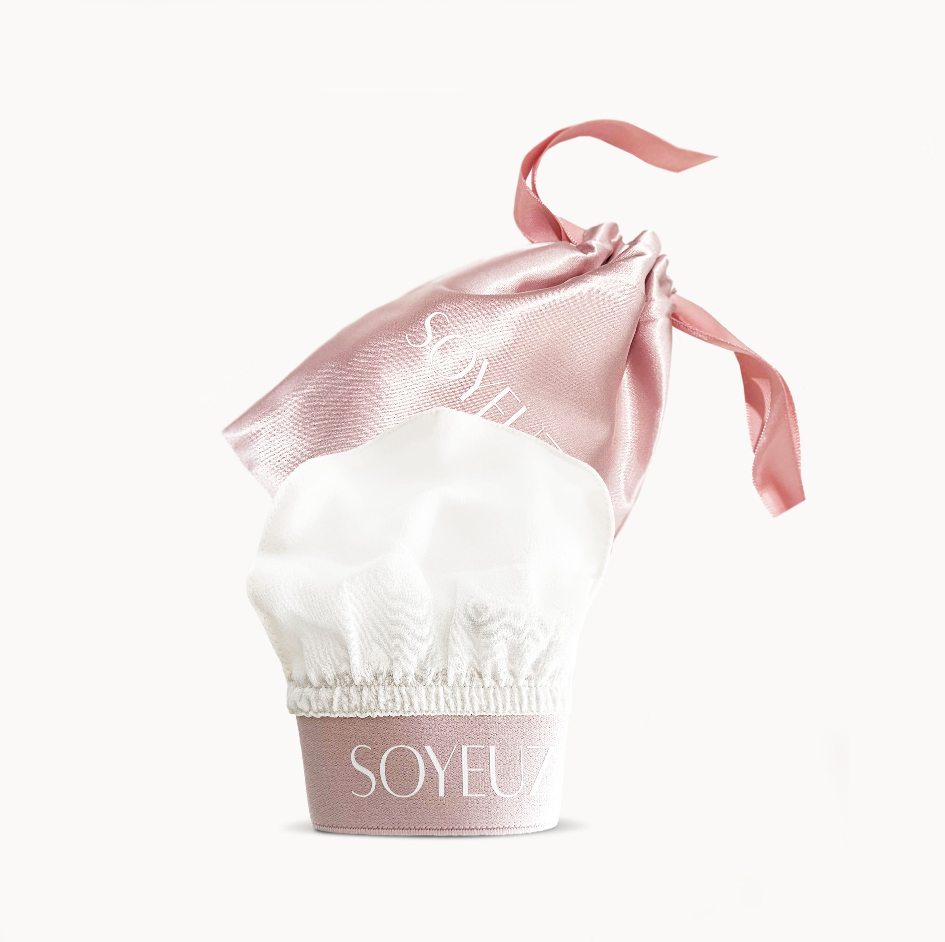 Gant Exfoliant en Soie de Mûrier Visage