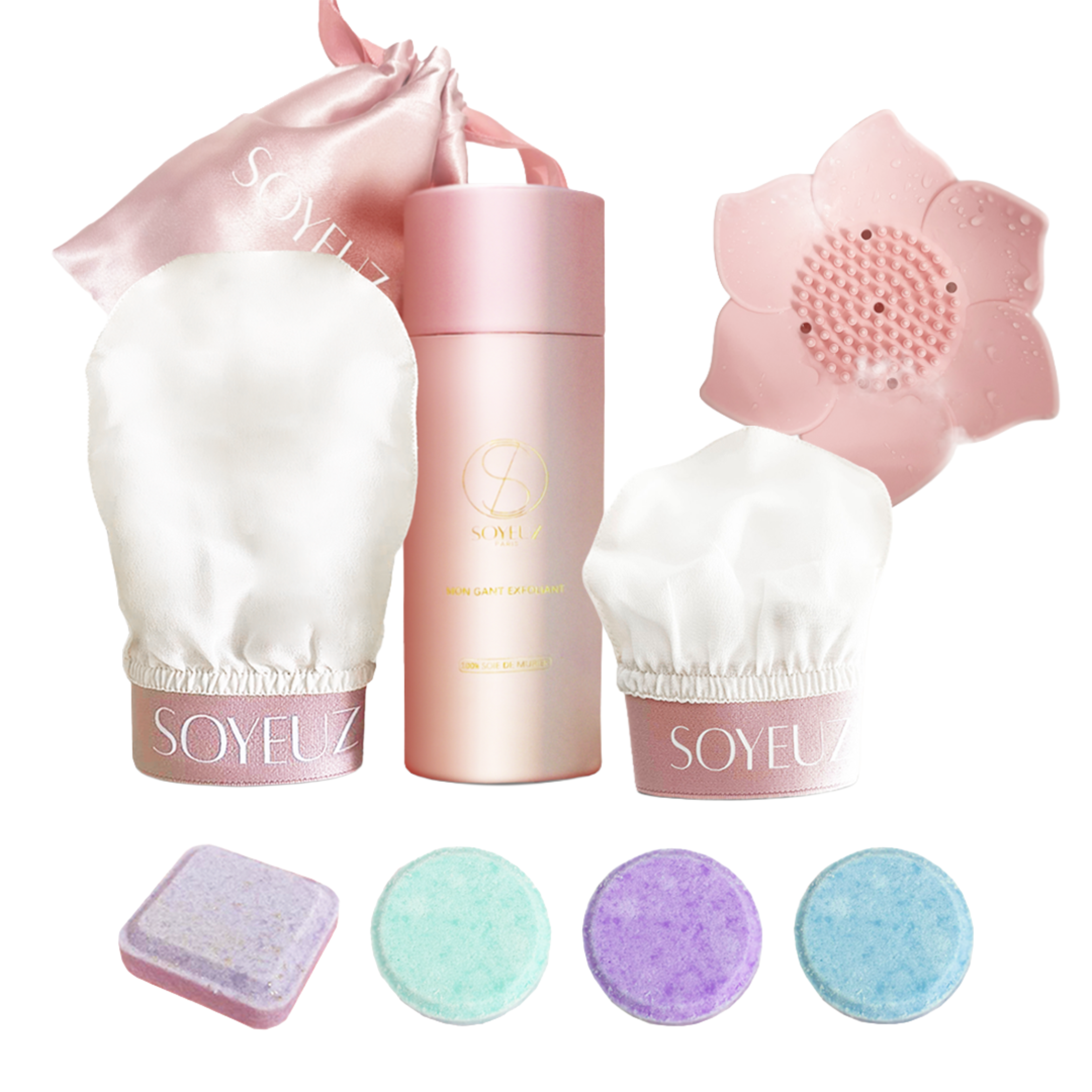 Pack Mon Hammam Maison