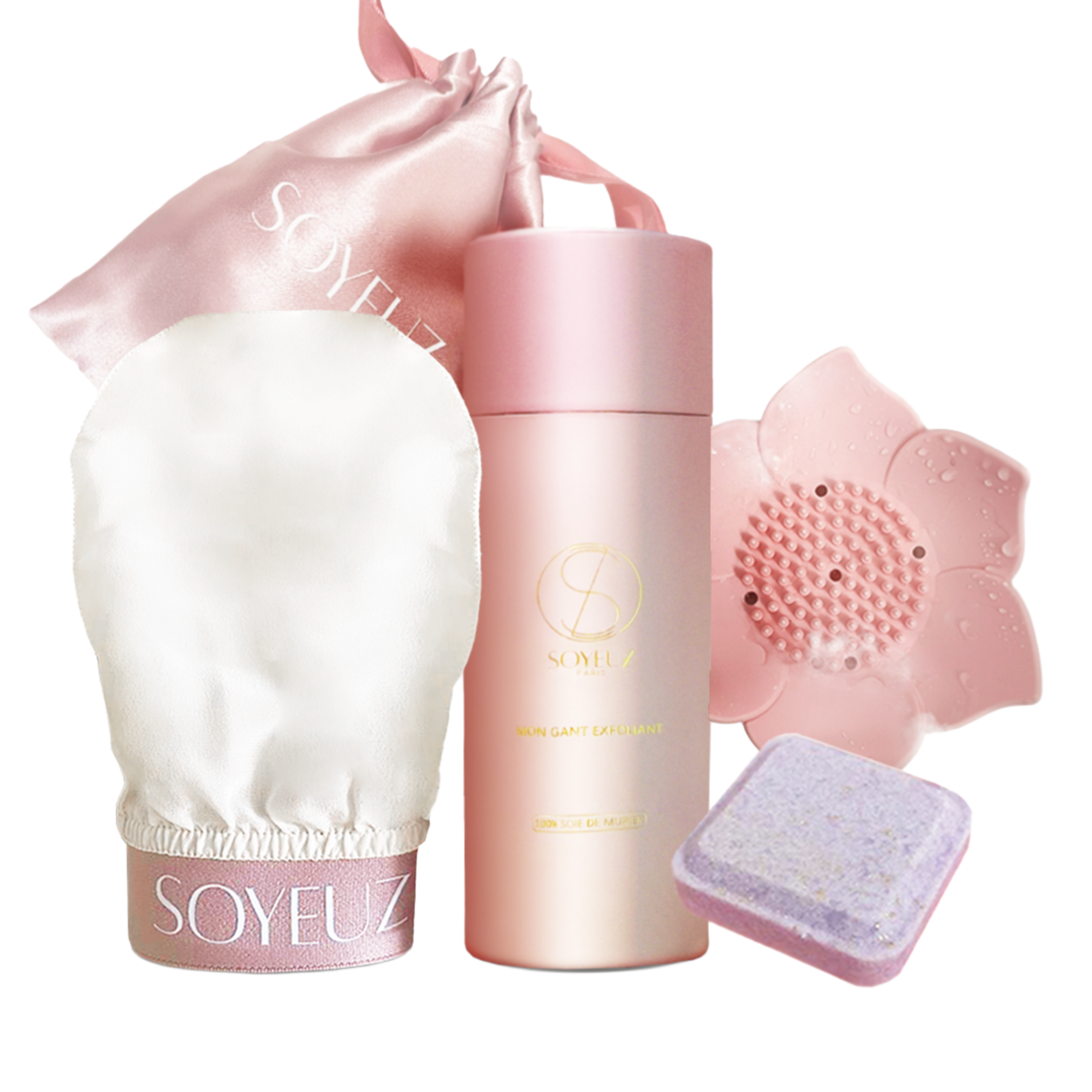 Pack Rituel Corps  & Vapeur