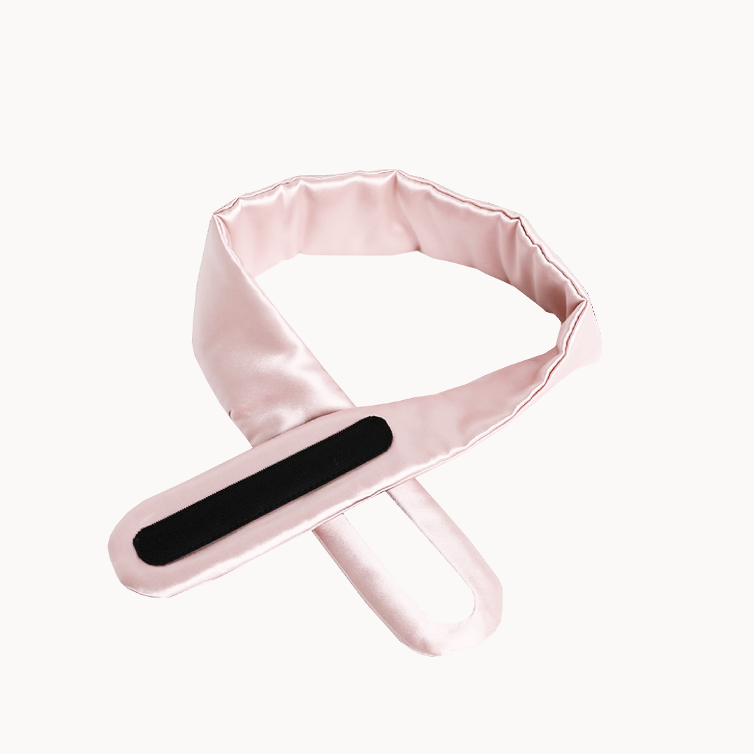 Bandeau Cheveux en Soie de Mûrier