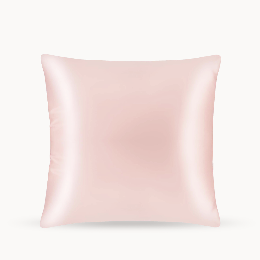 Taie d’Oreiller en Soie de Mûrier